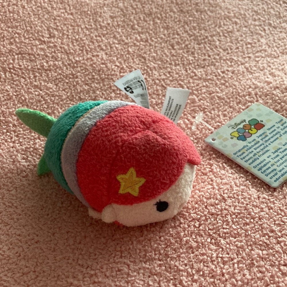 Tsum Tsum Ariel